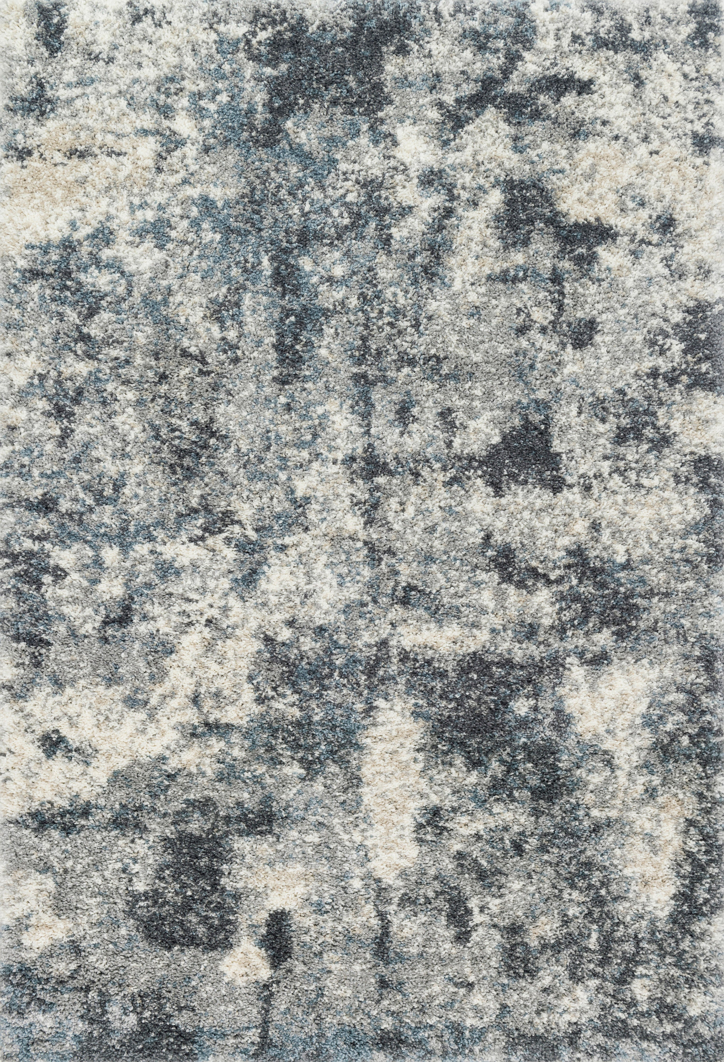 Loloi | Quincy Collection | Slate | QC-06