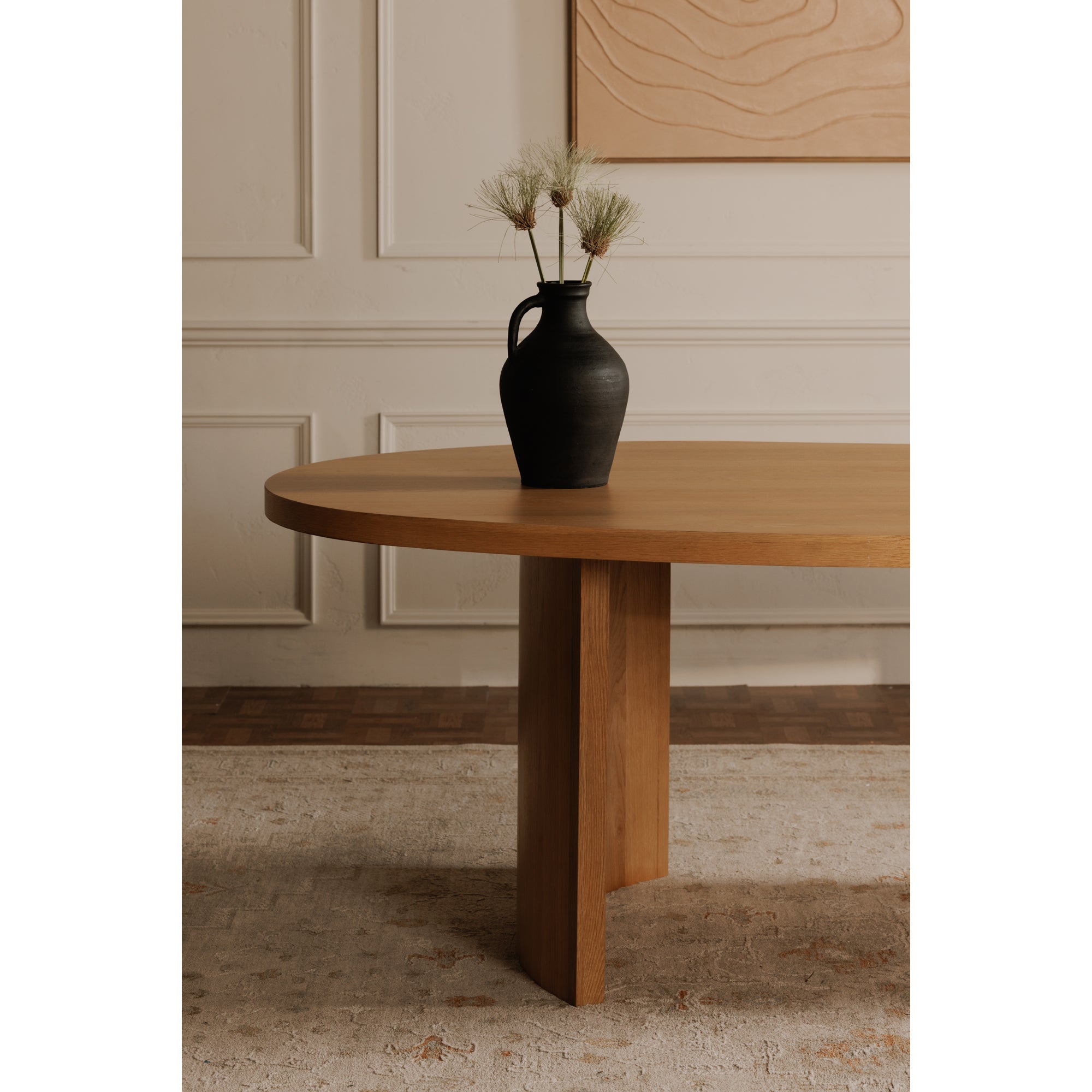 Louise Dining Table Natural