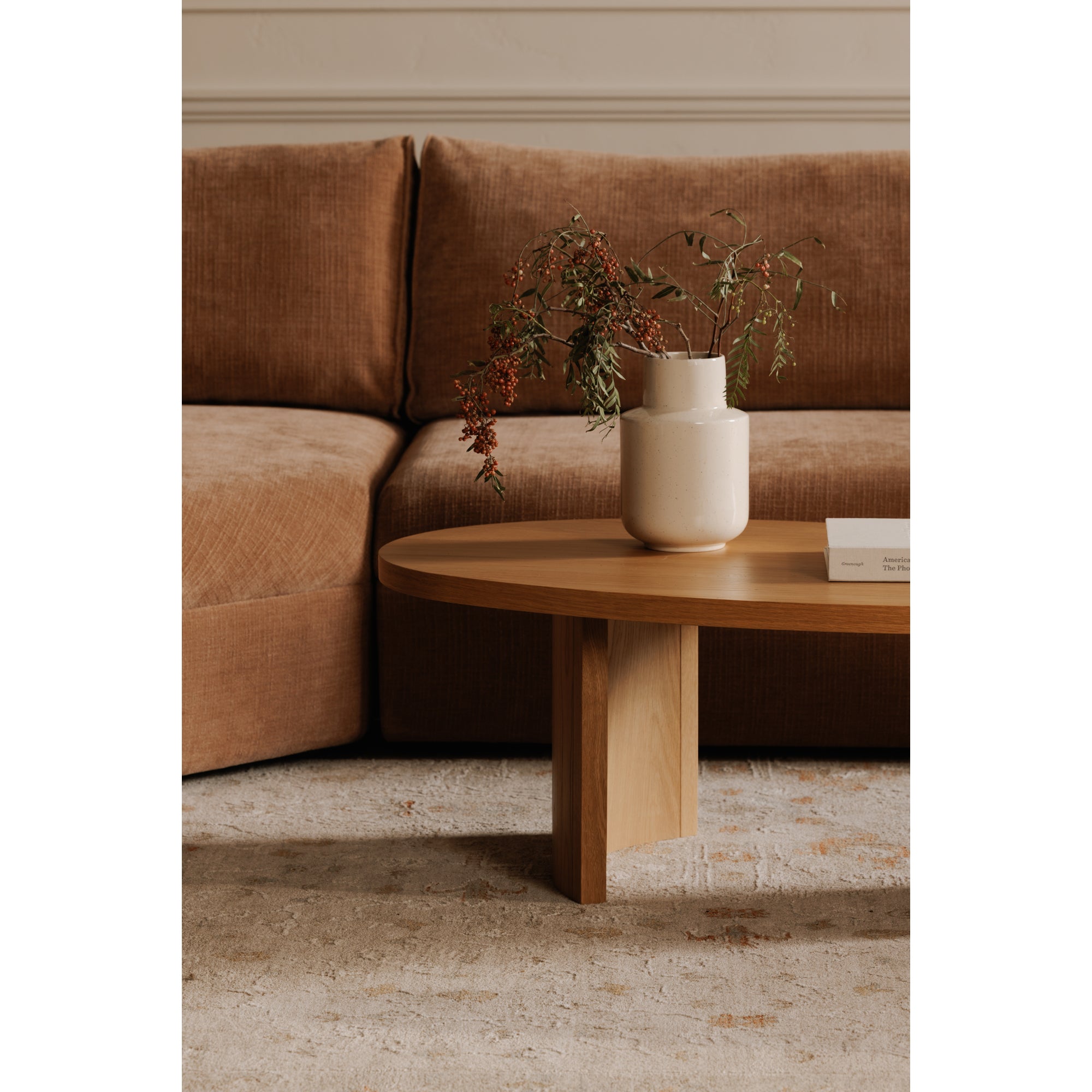 Louise Coffee Table Natural