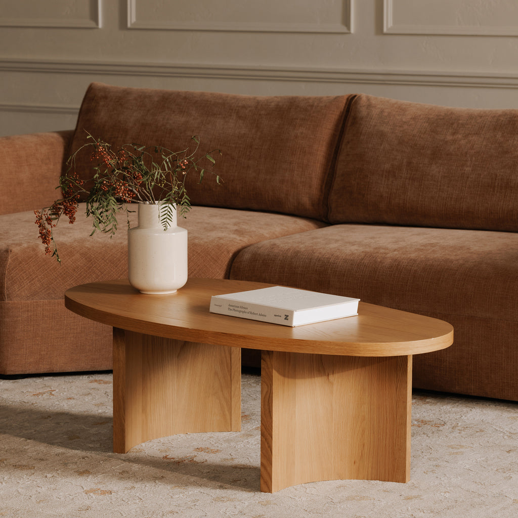 Louise Coffee Table Natural