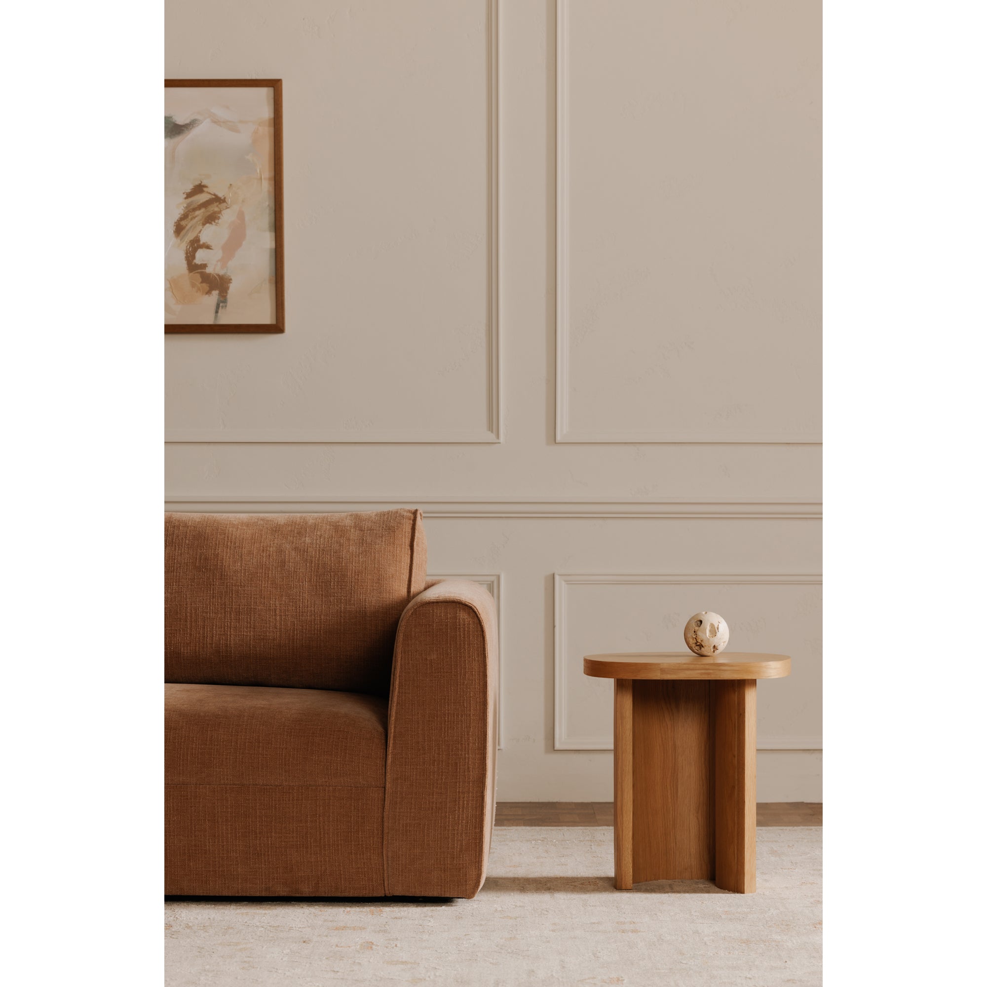 Louise Accent Table Natural