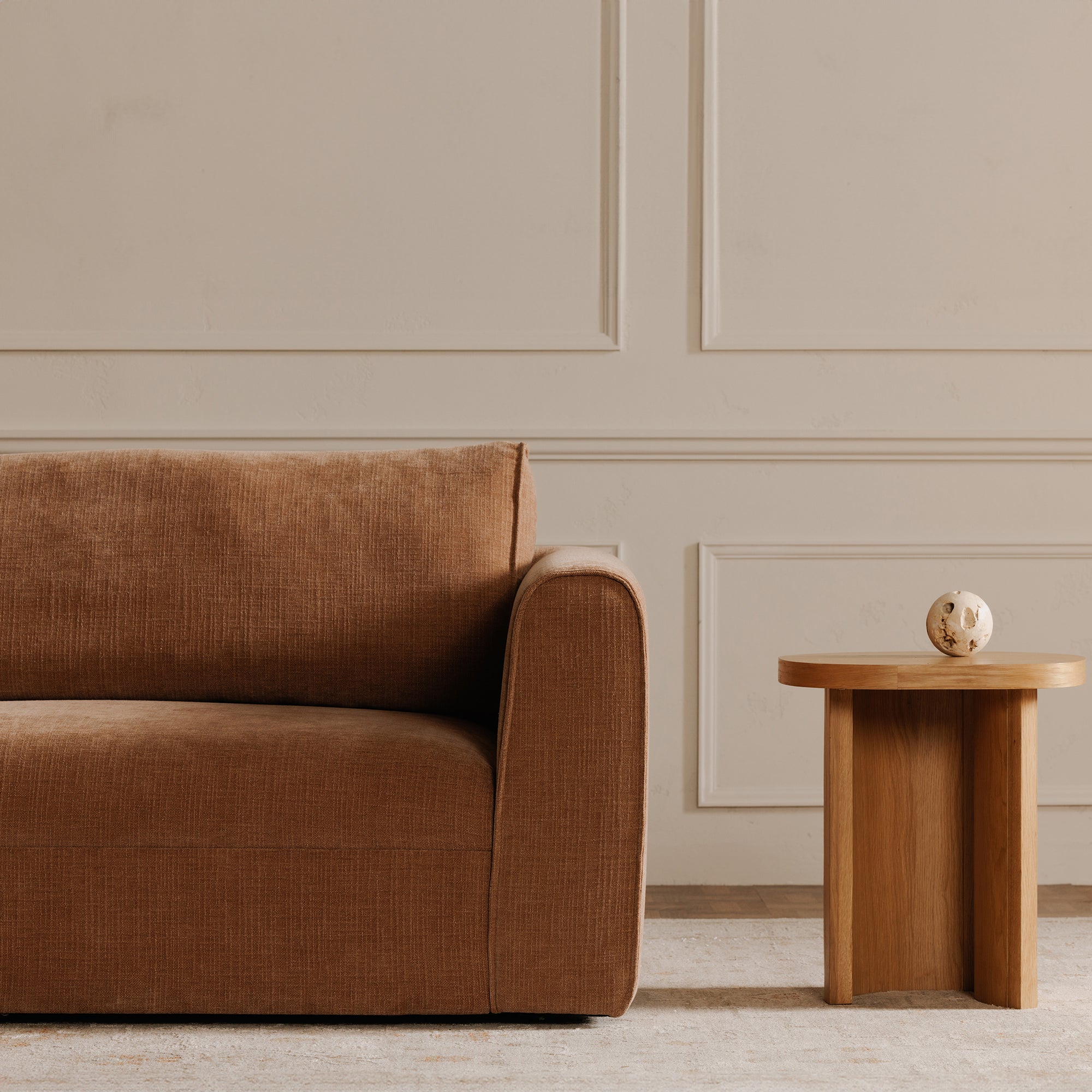 Louise Accent Table Natural