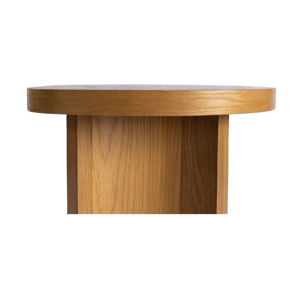Louise Accent Table Natural