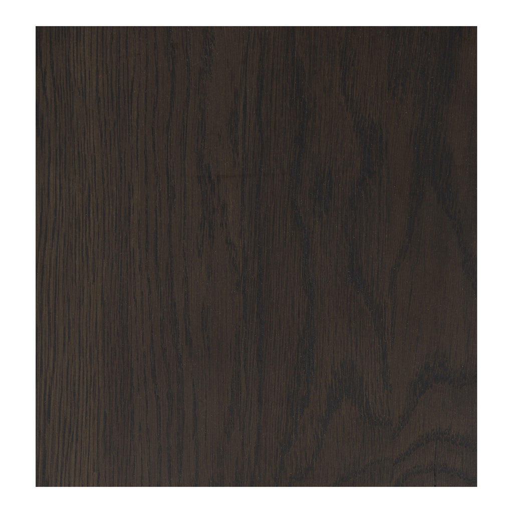 Penny Large Coffee Table Dark Brown