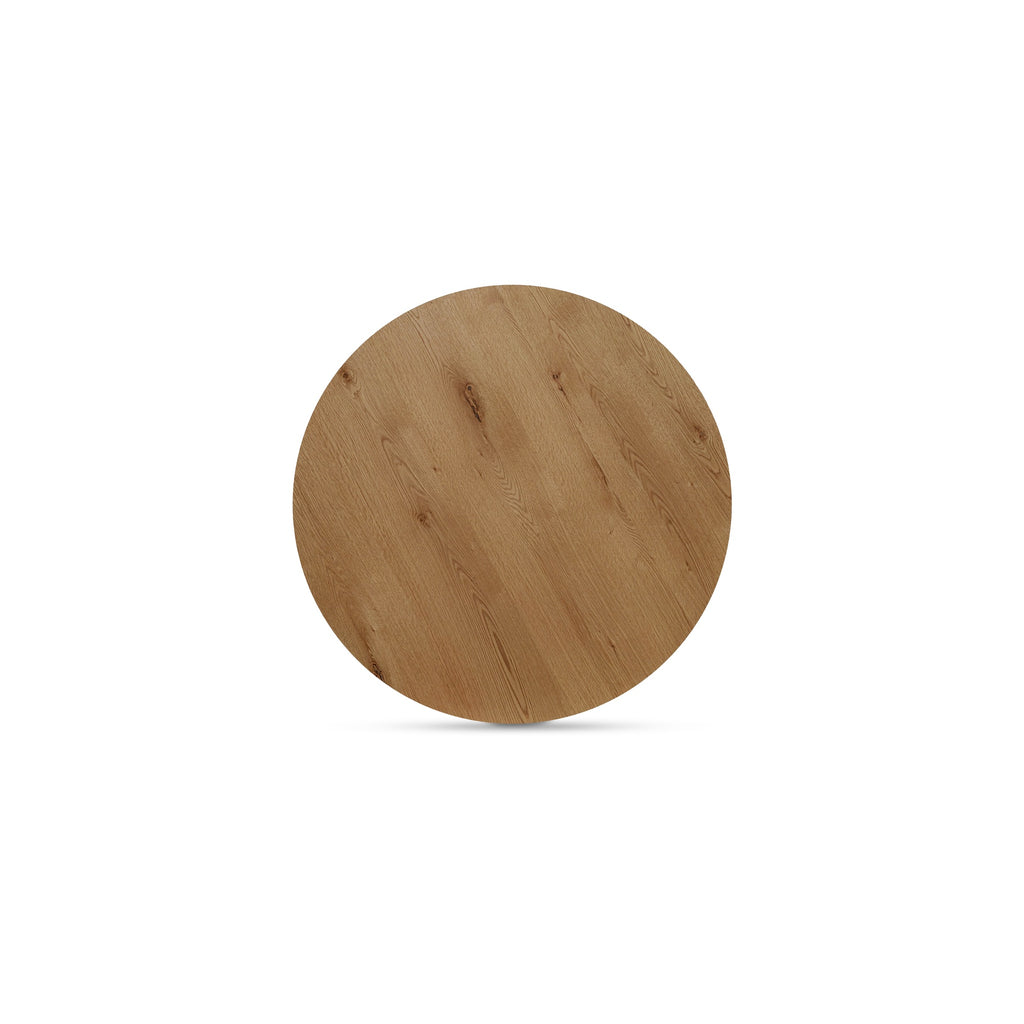 Hansen Dining Table Rustic Oak