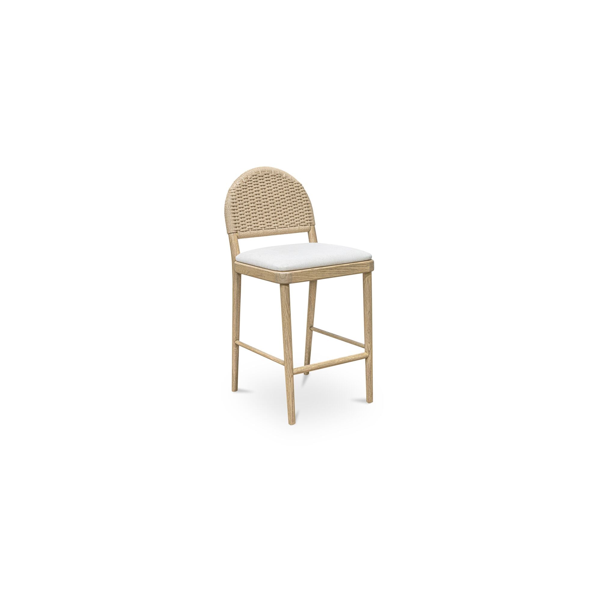 Claire Counter Stool Natural