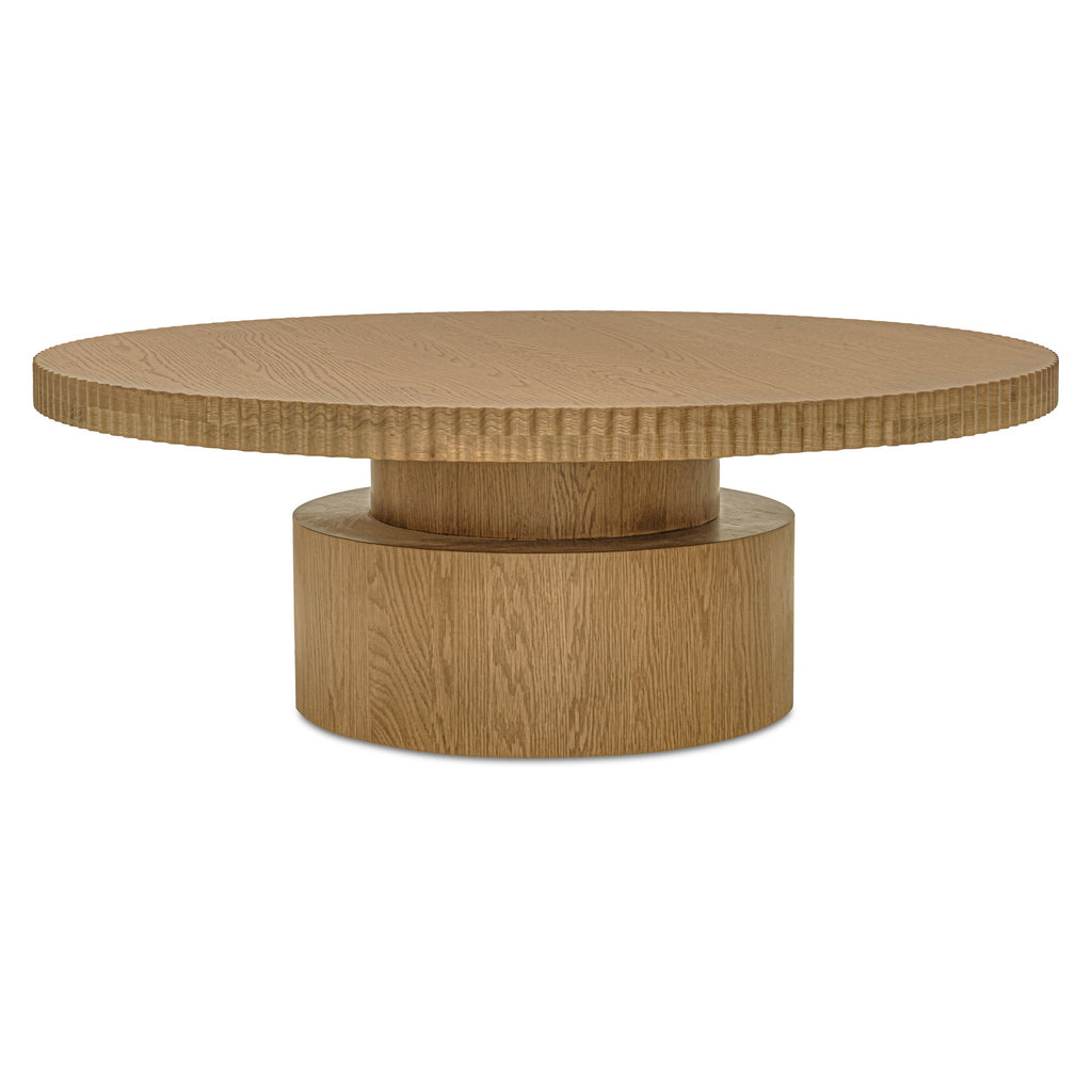 Leigh Coffee Table Brown