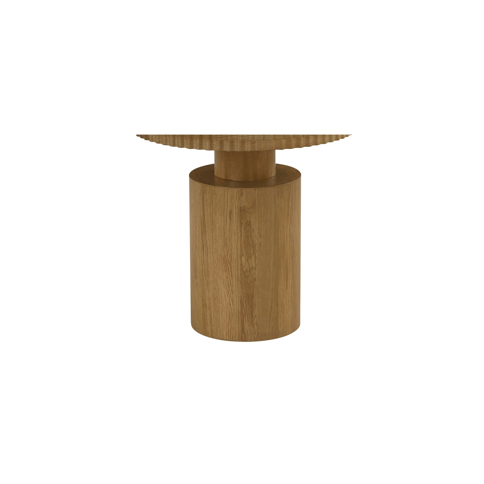 Leigh Side Table Brown