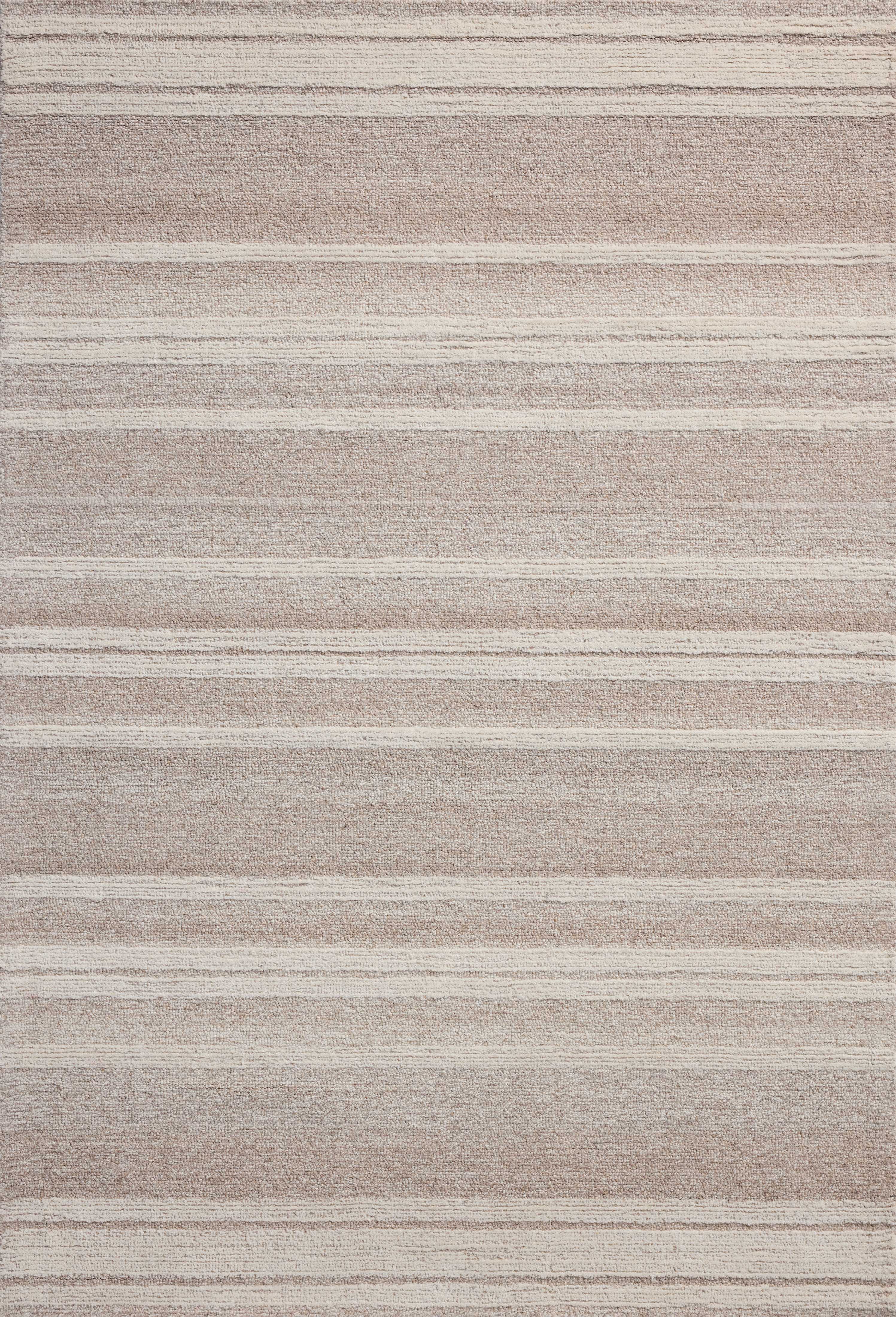 Magnolia Home by Joanna Gaines x Loloi | Rae Collection | Clay / Ivory | RAE-03