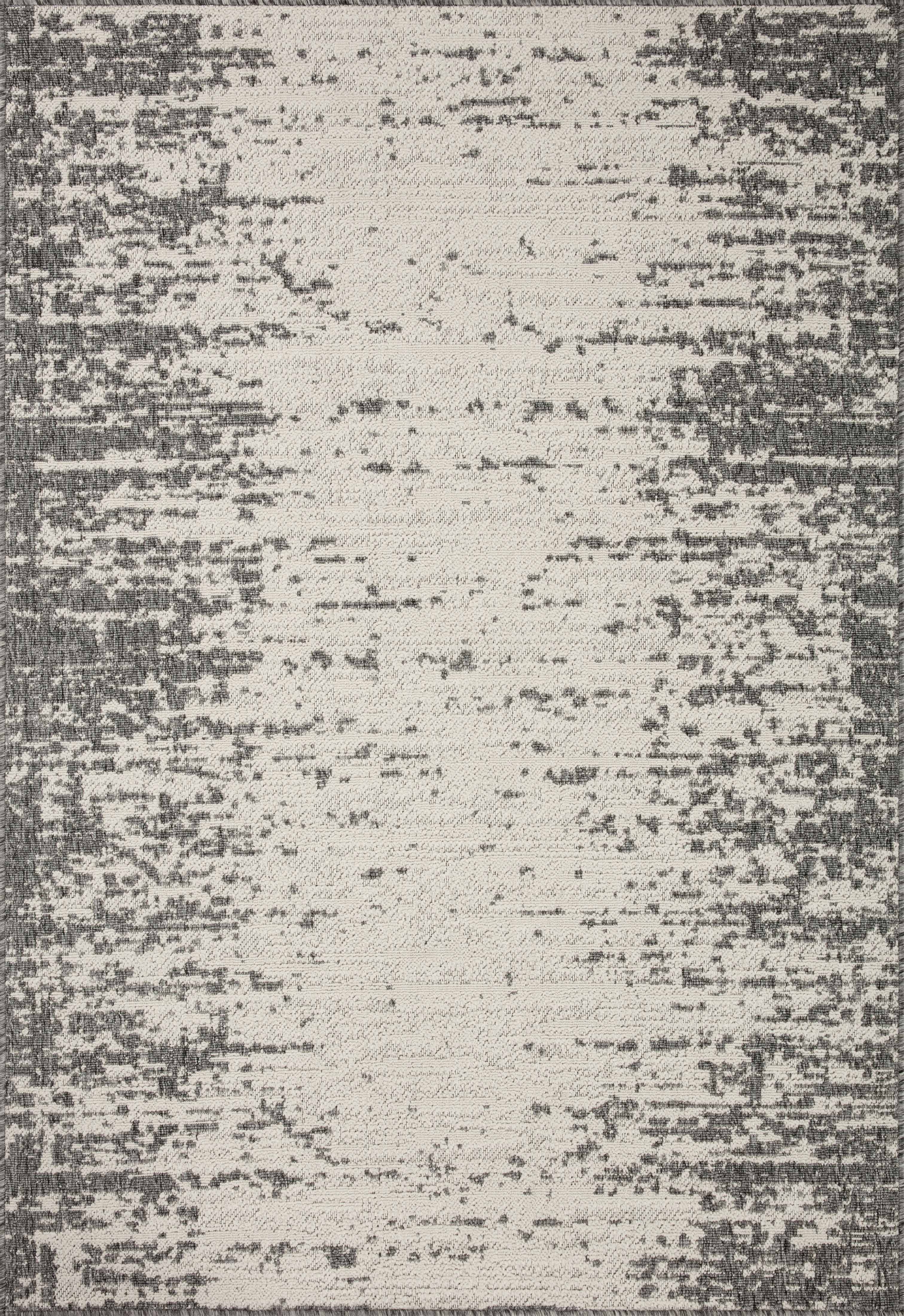 Loloi II | Rainier Collection | Ivory / Grey | RAI-01