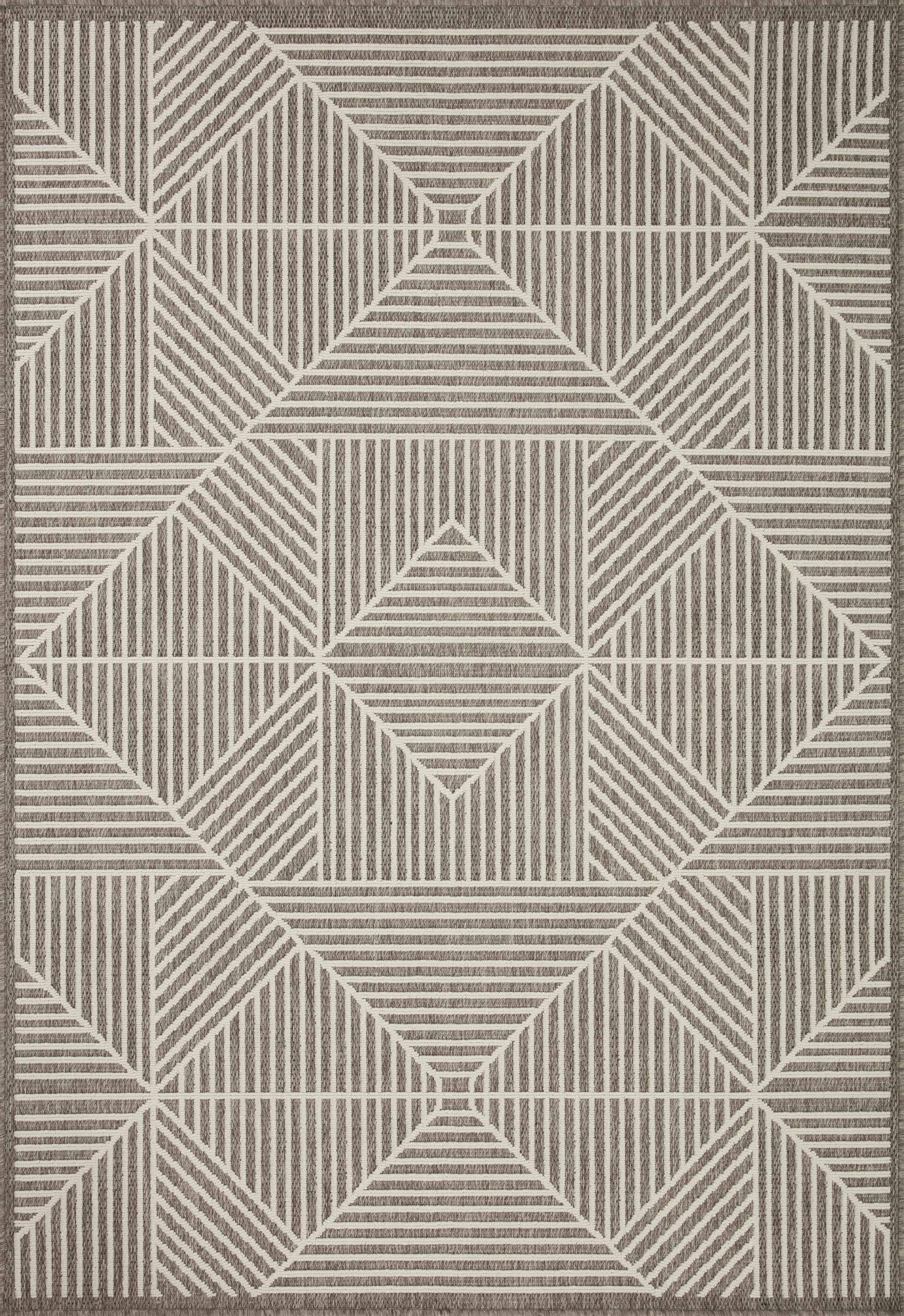 Loloi II | Rainier Collection | Natural / Ivory | RAI-03
