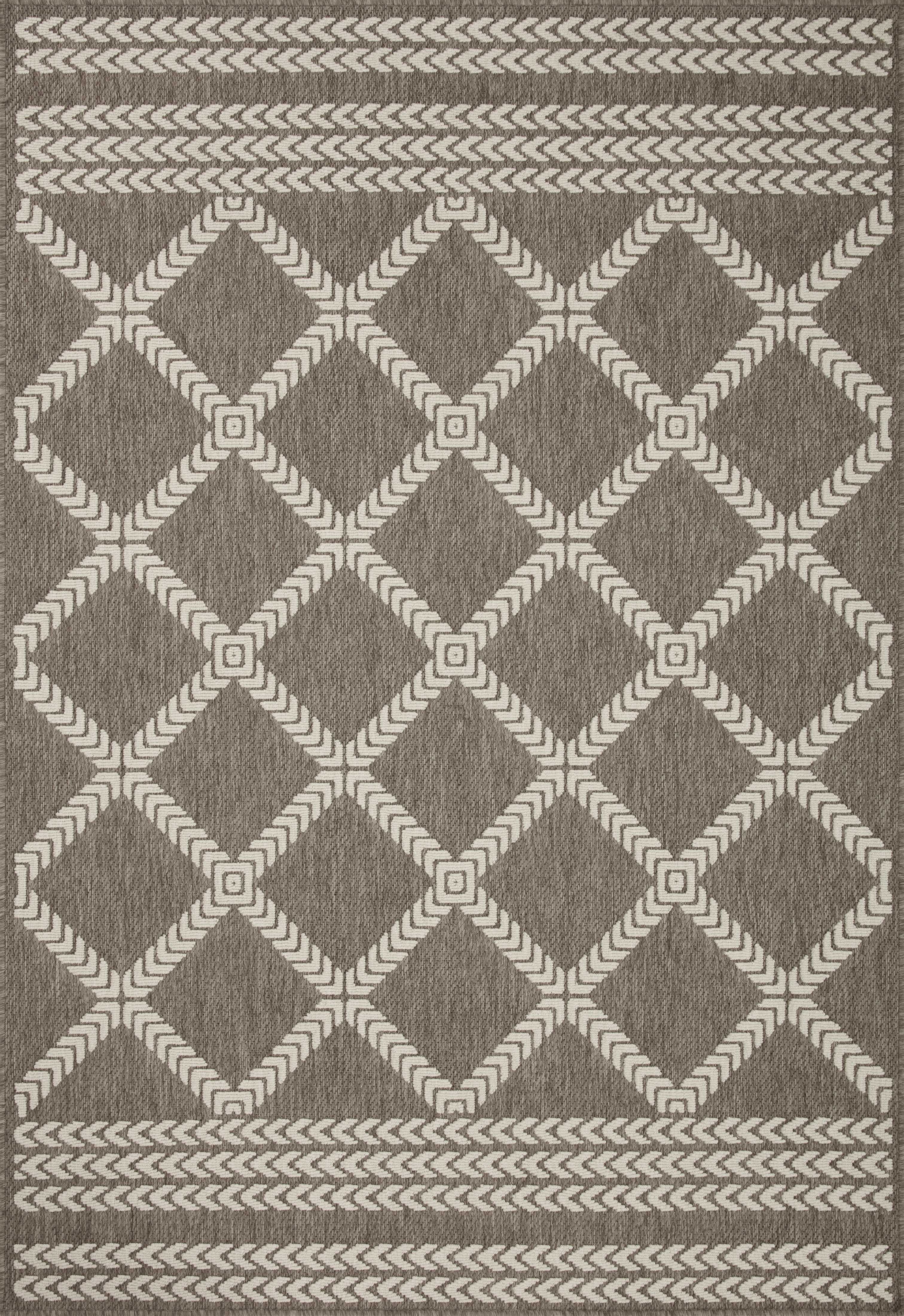 Loloi II | Rainier Collection | Natural / Ivory | RAI-05
