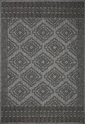 Loloi II | Rainier Collection | Grey / Charcoal | RAI-06