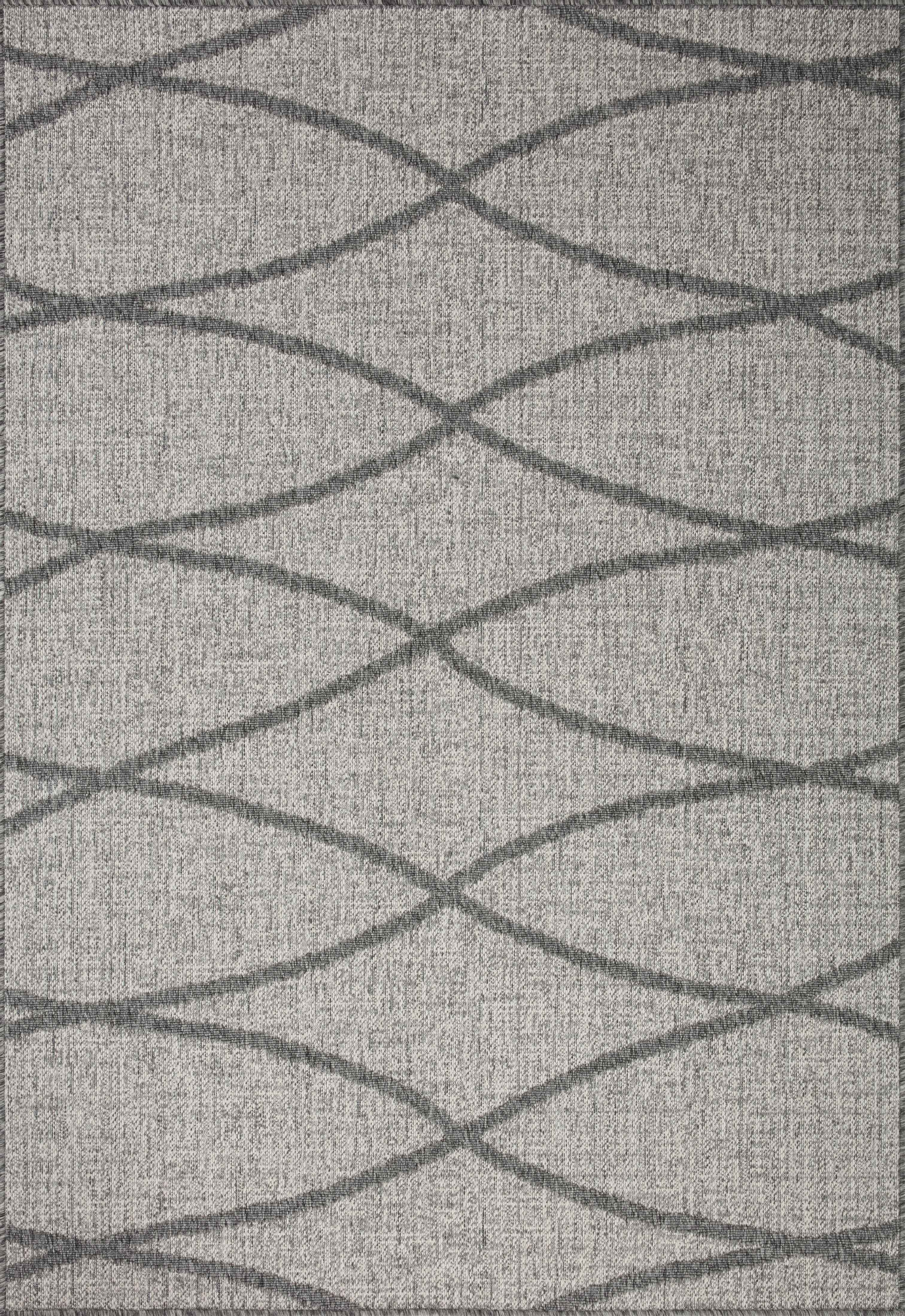 Loloi II | Rainier Collection | Dove / Grey | RAI-07