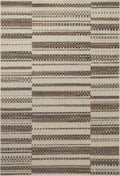 Loloi II | Rainier Collection | Ivory / Taupe | RAI-08
