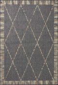 Loloi II | Rainier Collection | Slate / Multi | RAI-09