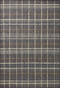 Loloi II | Rainier Collection | Charcoal / Multi | RAI-11