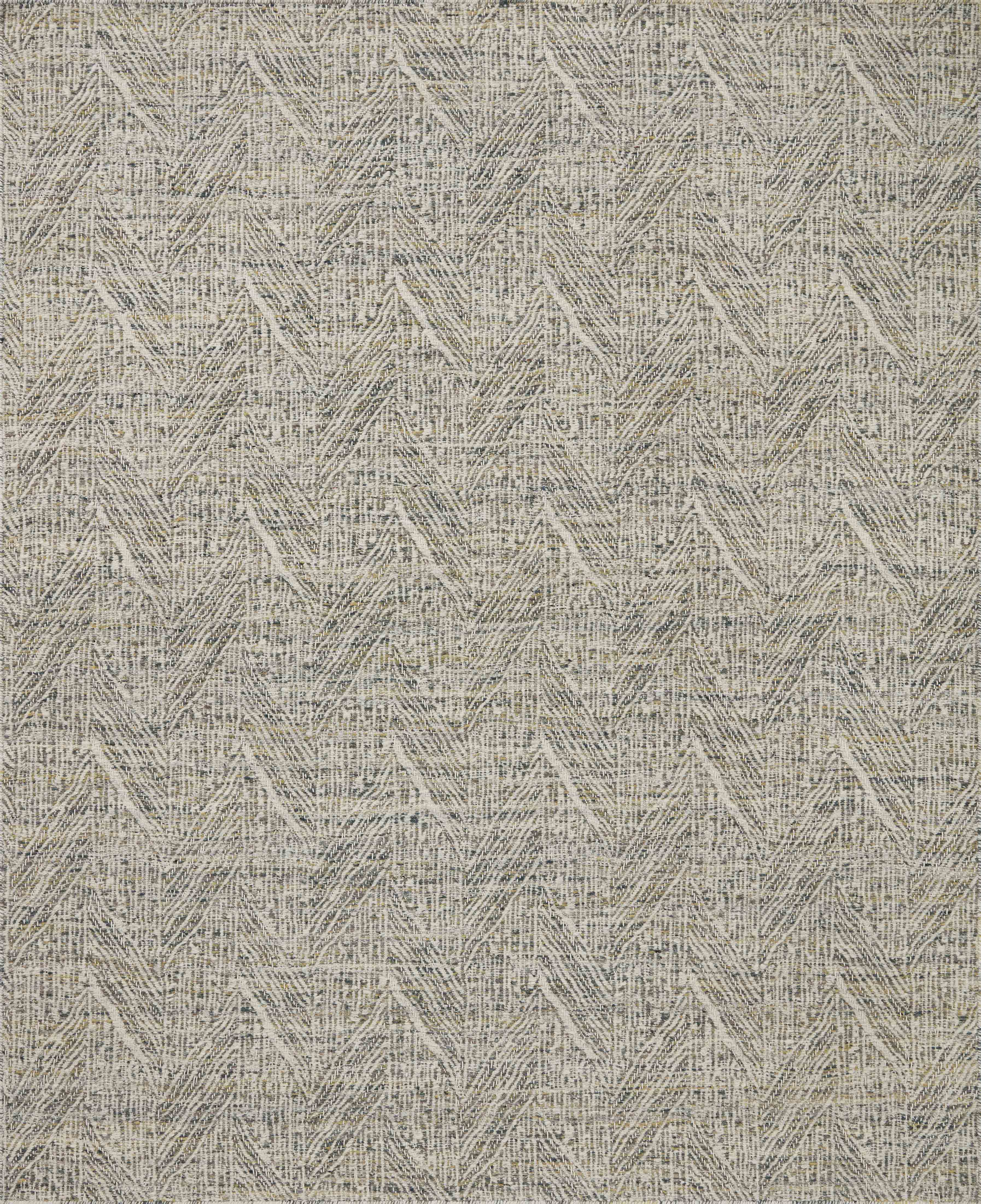 Loloi | Raven Collection | Moss / Ivory | RAV-01