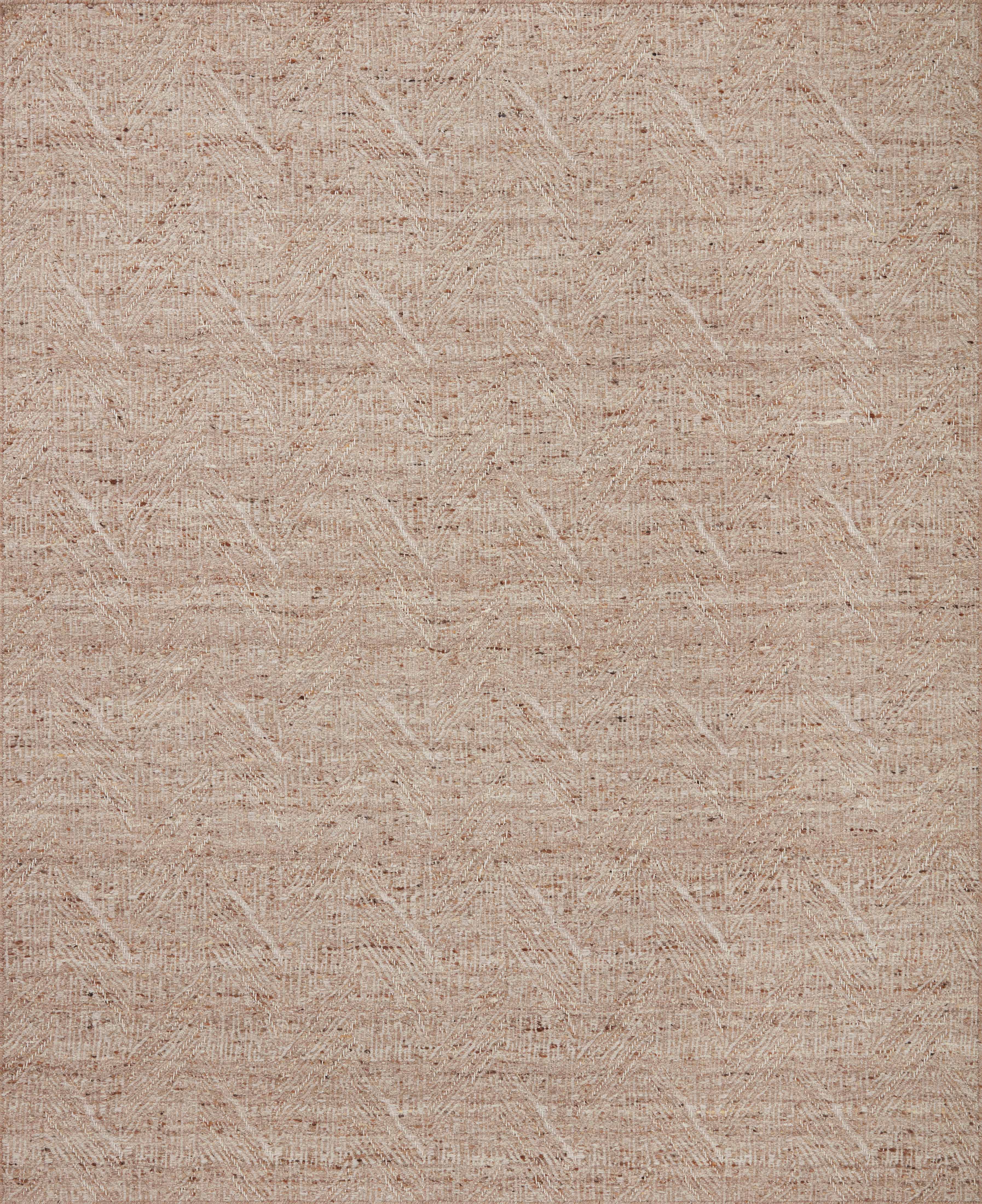 Loloi | Raven Collection | Oatmeal / Natural | RAV-01