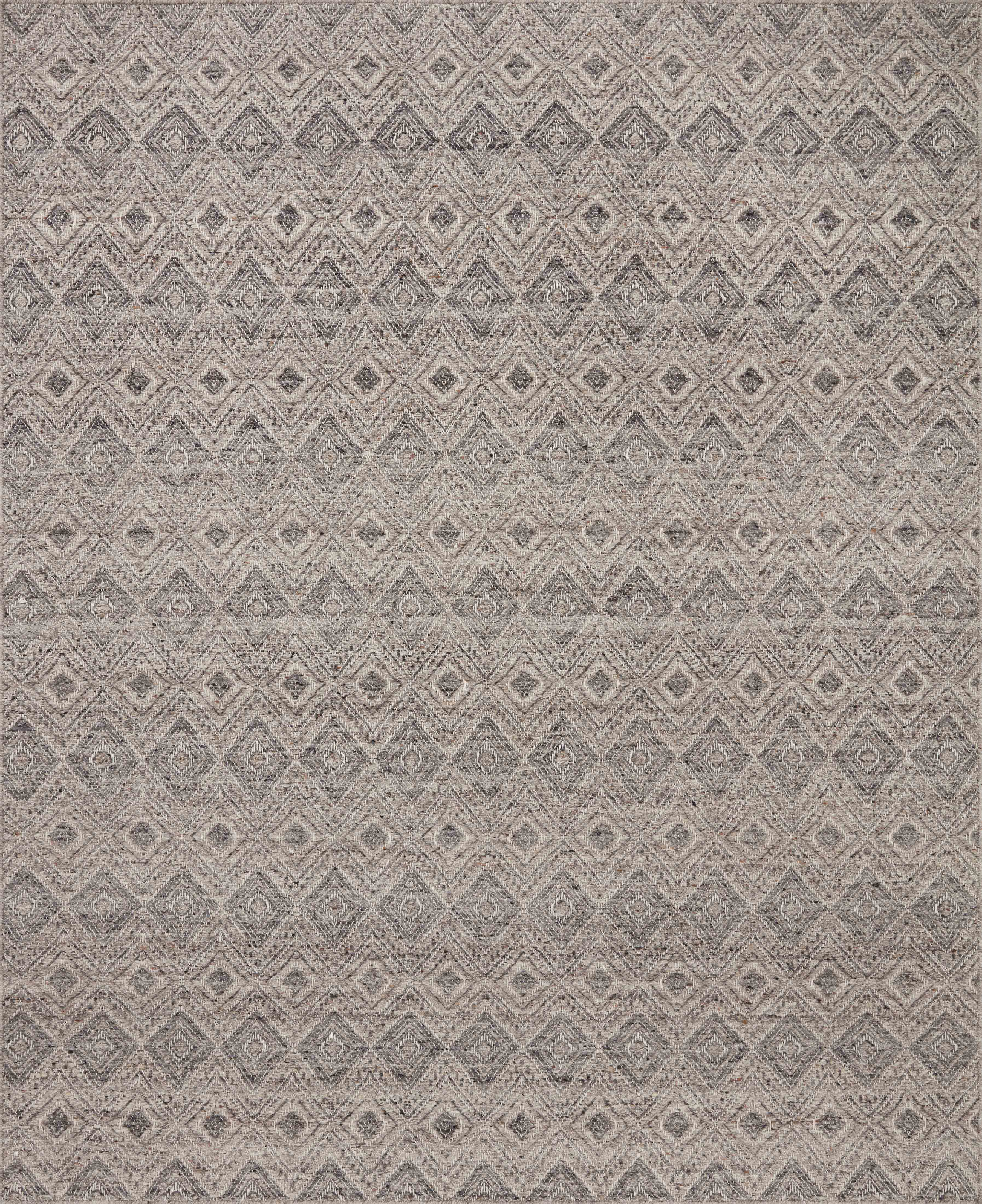 Loloi | Raven Collection | Taupe / Grey | RAV-02