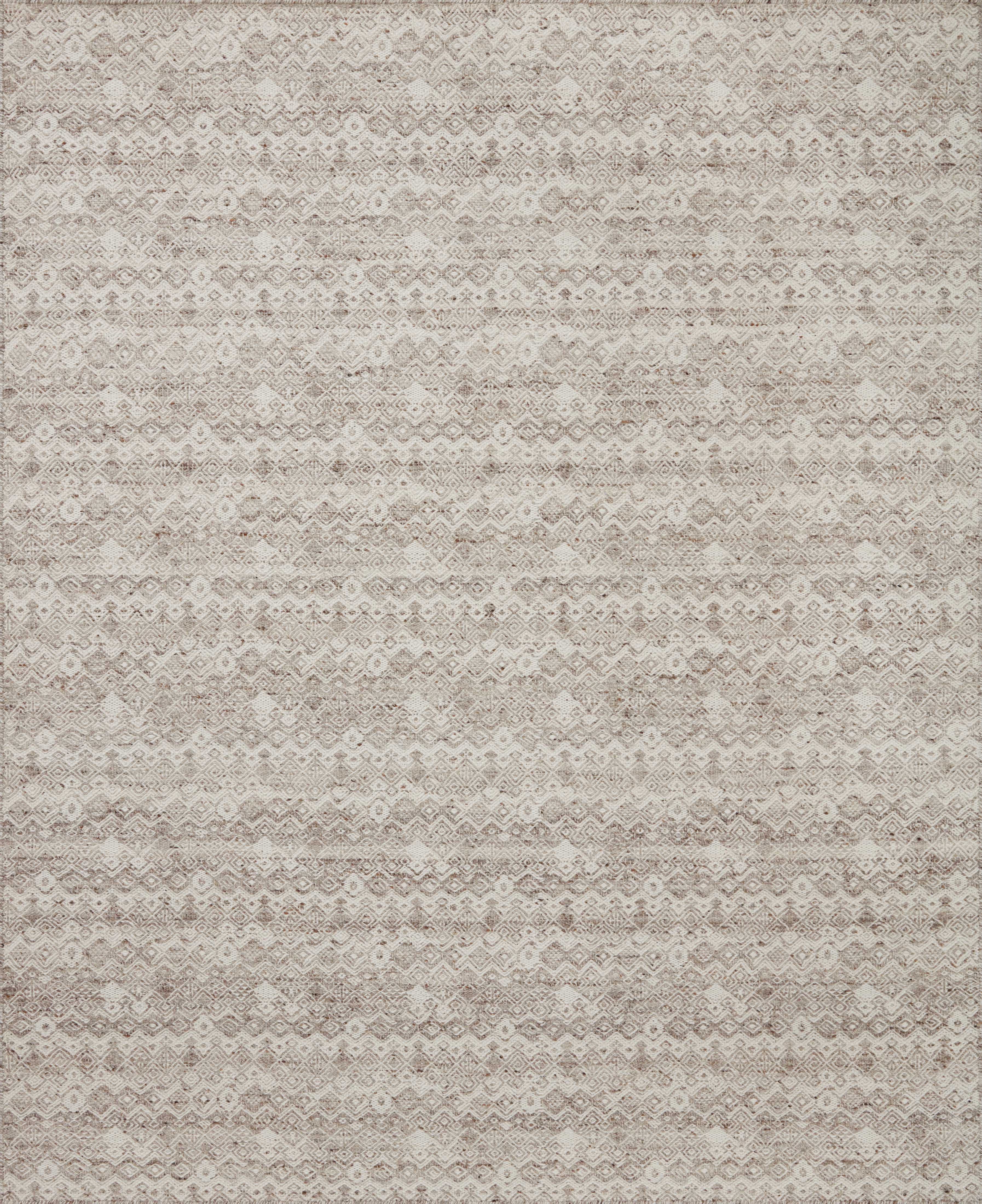 Loloi | Raven Collection | Dove / Ivory | RAV-03
