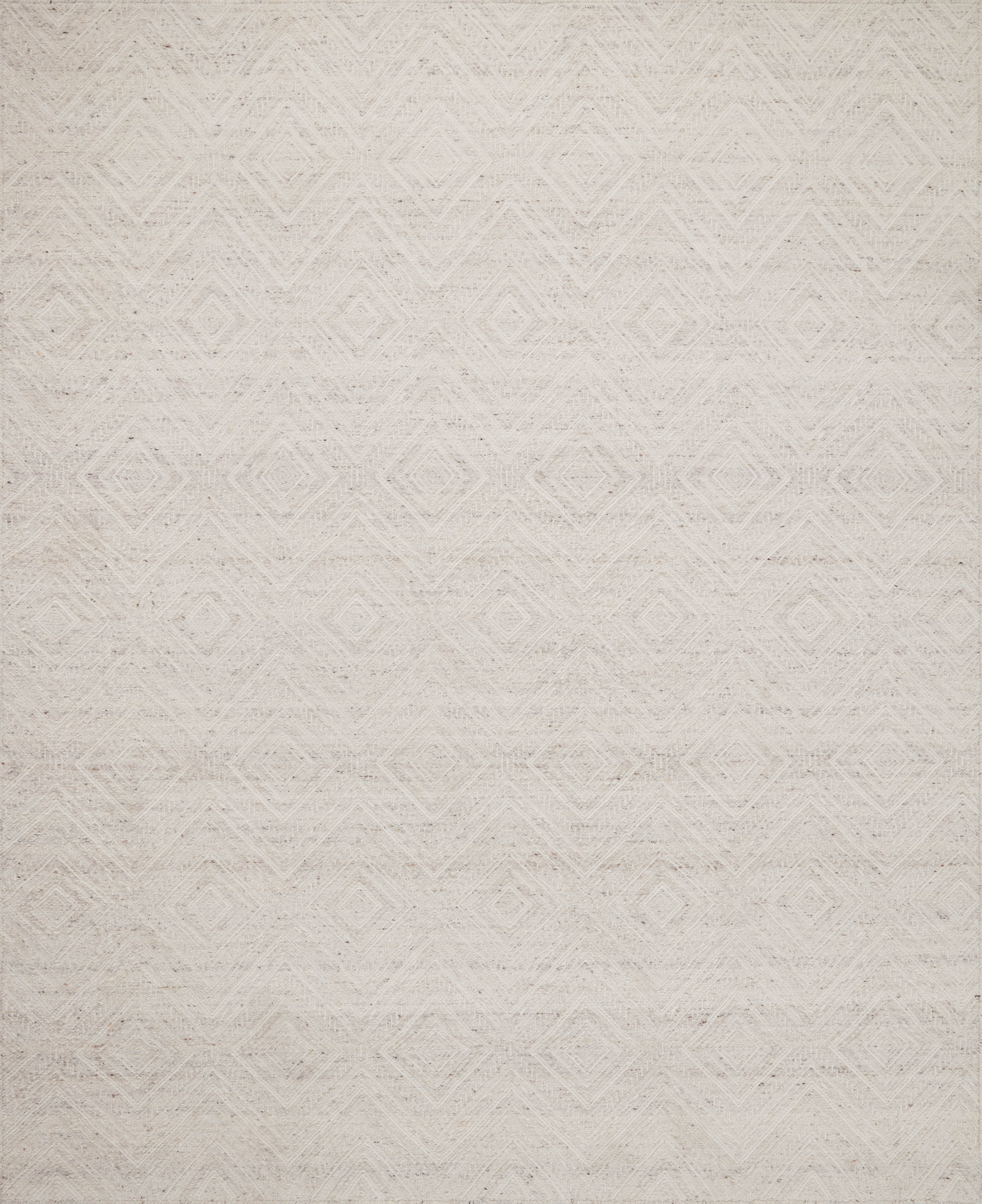 Loloi | Raven Collection | Ivory / Pebble | RAV-04