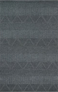 Magnolia Home by Joanna Gaines x Loloi | Rowan Collection | Denim | ROW-01