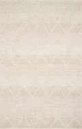 Magnolia Home by Joanna Gaines x Loloi | Rowan Collection | Sand | ROW-01