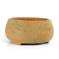 Terracotta Round Footed Bowl