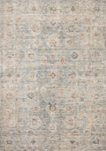 Loloi | Revere Collection | Light Blue / Multi | REV-09
