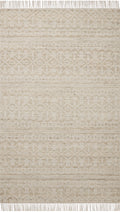 Angela Rose x Loloi | Rivers Collection | Sand / Ivory | RIV-03