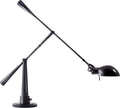 Equilibrium Table Lamp | Black Nickel
