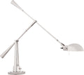 Equilibrium Table Lamp | Polished Nickel