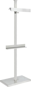 Langham Display Floor Lamp | Polished Nickel