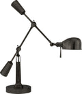 RL '67 Boom Arm Desk Lamp | Bronze