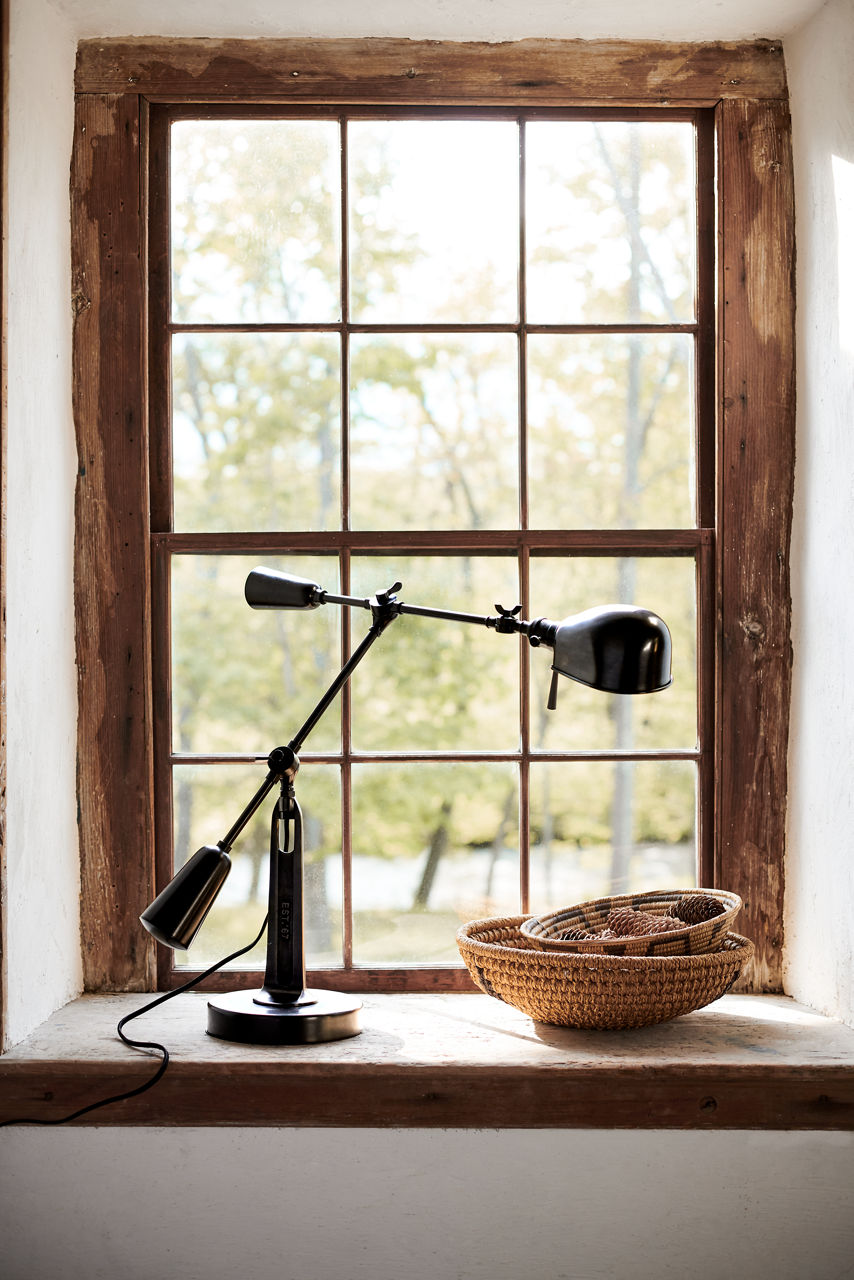 RL '67 Boom Arm Desk Lamp | Bronze