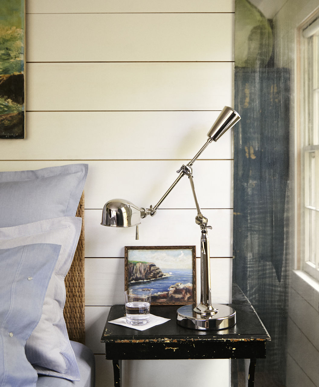 RL '67 Boom Arm Desk Lamp | Polished Nickel