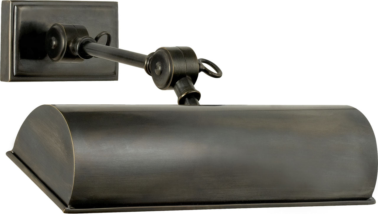 Anette 9" Picture Light | Bronze