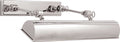 Anette 16" Picture Light | Polished Nickel