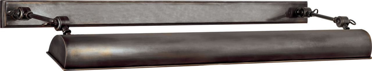 Anette 24" Picture Light | Bronze