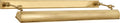 Anette 24" Picture Light | Natural Brass