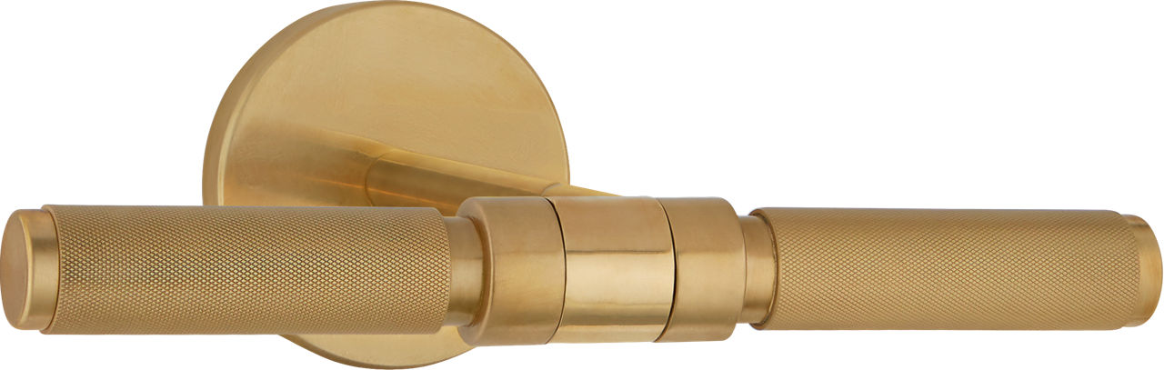 Barrett 12" Picture Light | Natural Brass