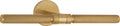 Barrett 18" Picture Light | Natural Brass