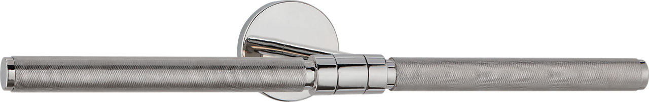 Barrett 24" Picture Light | Polished Nickel