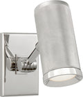 Barrett Mini Bed Light | Polished Nickel
