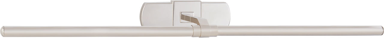 Langley 32" Picture Light | Polished Nickel