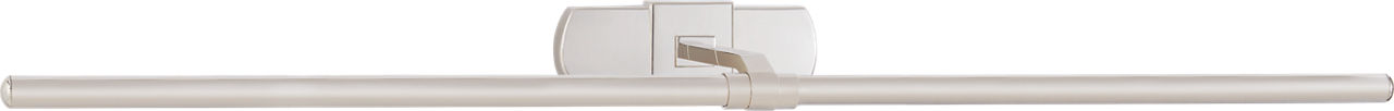 Langley 40" Picture Light | Polished Nickel