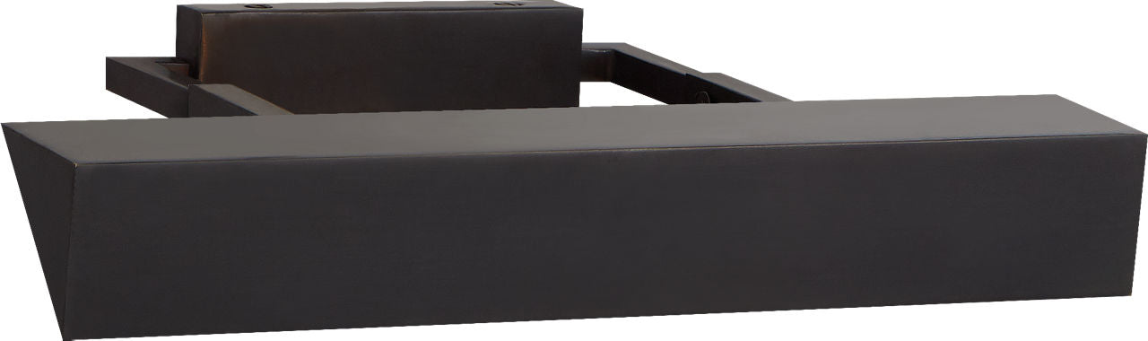 Langham Small Picture Light | Bronze