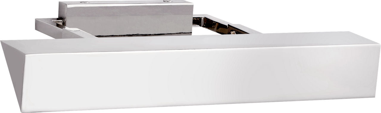 Langham Small Picture Light | Polished Nickel