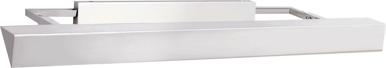 Langham Medium Picture Light | Polished Nickel